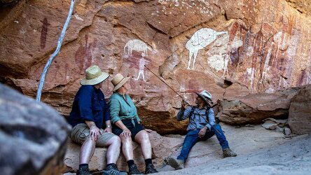 8 Day Gulf Savannah Discovery by 4WD (Travelmarvel)