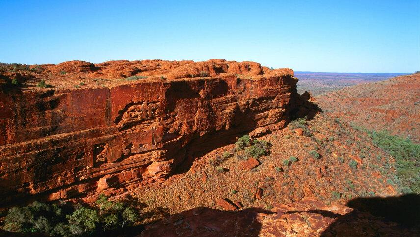 Central Australia and Top End Discovery