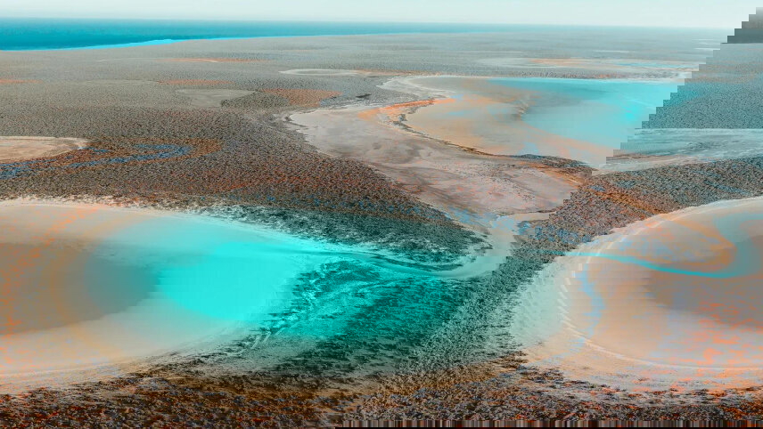 West Coast Discovery by 4WD