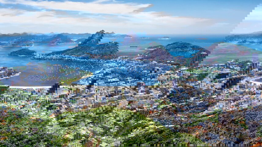 South American Treasures