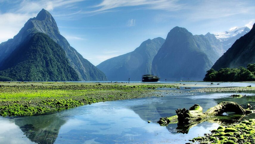 New Zealand Getaway