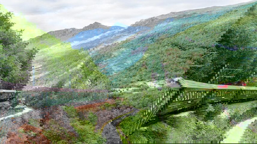 Ultimate Norway and Sweden