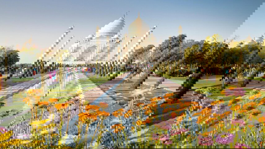 Highlights of the Golden Triangle