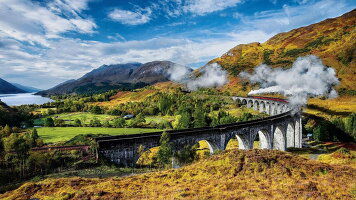 9 Day Edinburgh, the Highlands and Islands (Travelmarvel)