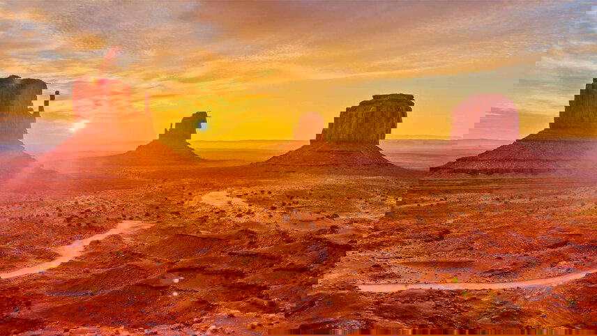 Grand Tour of America