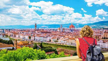 15 Day Top to Toe of Italy (Travelmarvel)