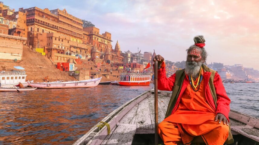 Discover India and Sri Lanka with Varanasi