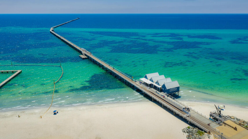 Rail Across the Nullarbor and Beyond