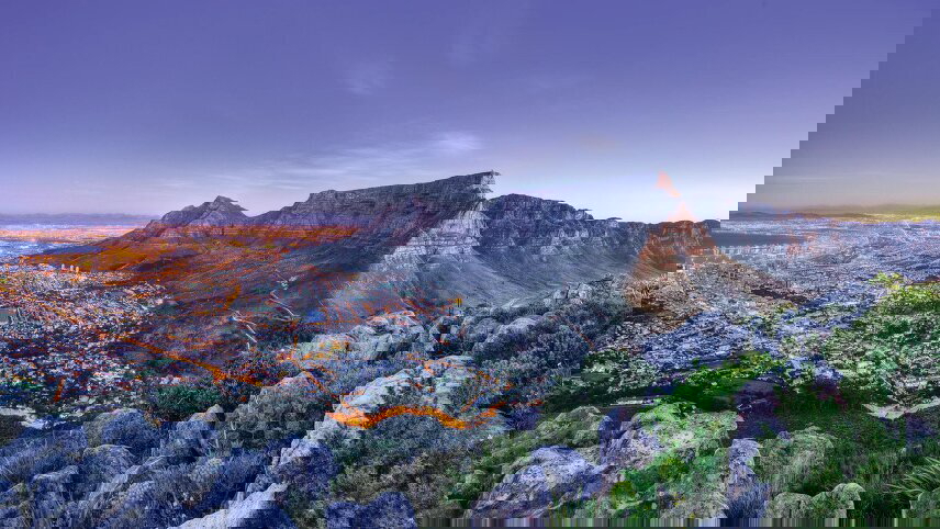 Uncover the Essence of South Africa