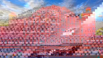 13 Day Sensory Marvels of Rajasthan (Travelmarvel)