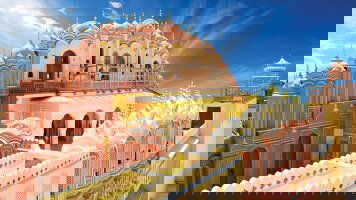 15 Day Northern Indian Odyssey (Travelmarvel)