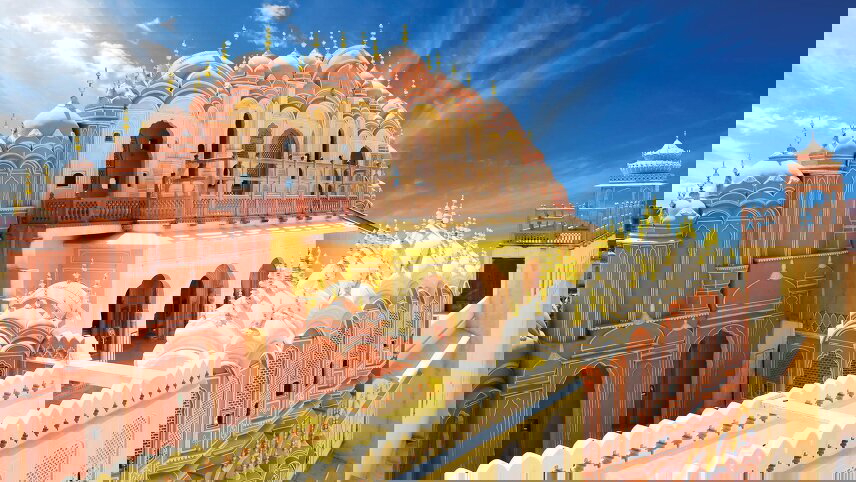 Northern Indian Odyssey