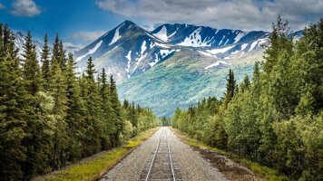 24 Day Enchanting Alaska, Yukon & Rockies (Travelmarvel)