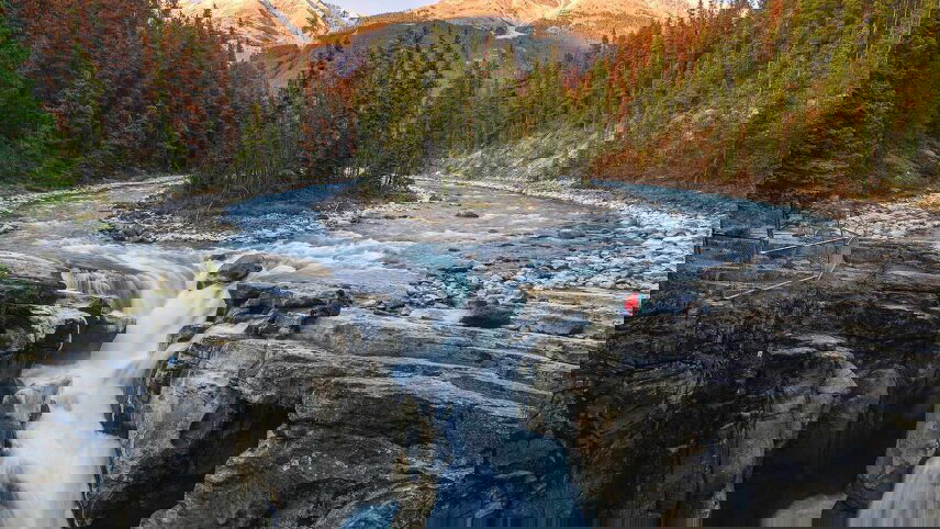 Enchanting Rockies and Alaska Cruise