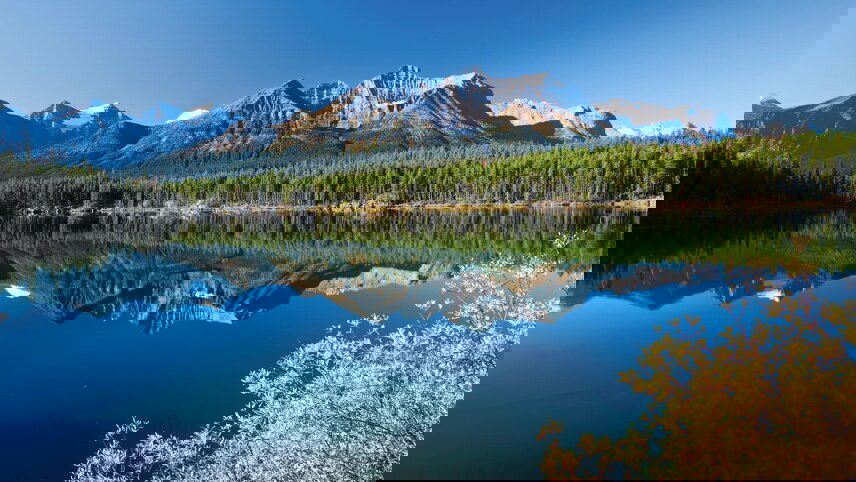 Rockies Discovery and Alaska Cruise