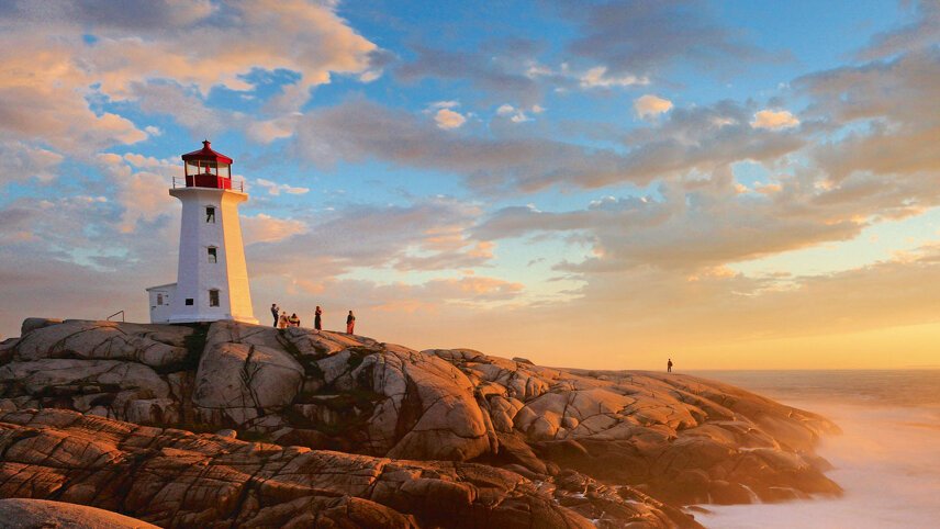 Eastern Canada and New England Cruise
