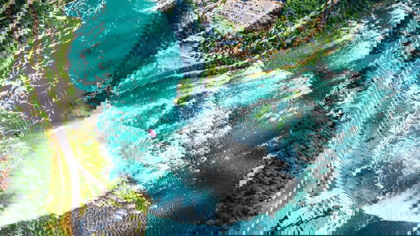 East Highlights and New England Cruise