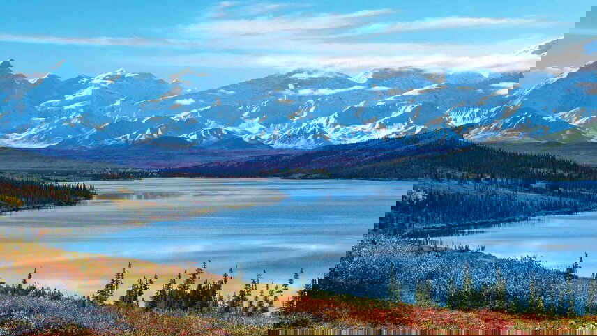 The Ultimate Canada and Alaska