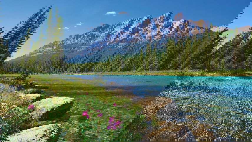 Eastern Canada and Rockies Marvel with Alaska Cruise