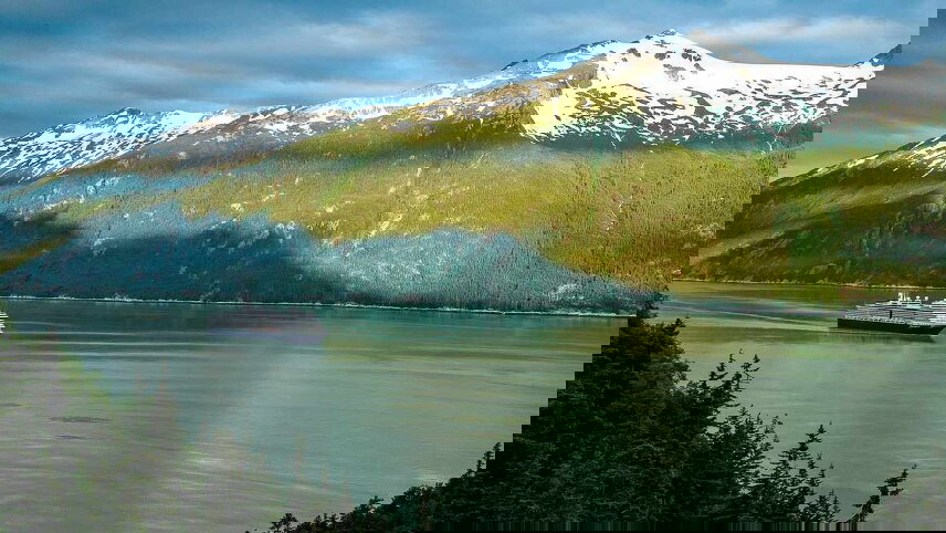 Canada's East and West with Alaska Cruise