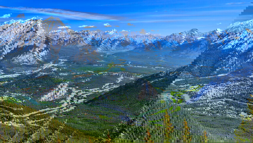 Canada's East and West with Alaska Cruise