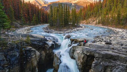 12 Day Passage through the Rockies (Travelmarvel)