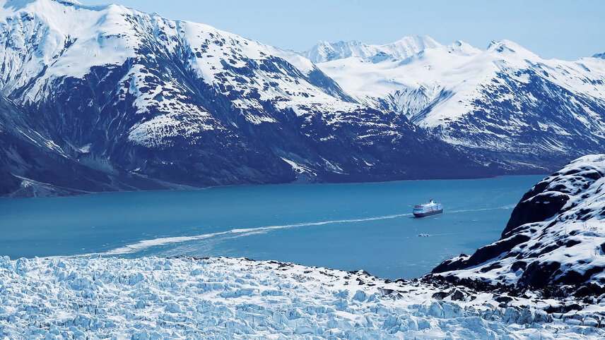 Passage Through the Rockies and Alaska Cruise