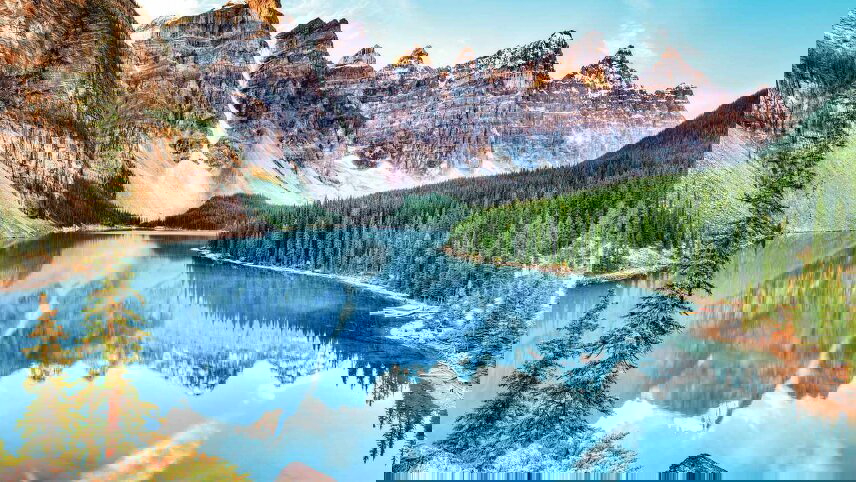 Passage Through the Rockies and Alaska Cruise