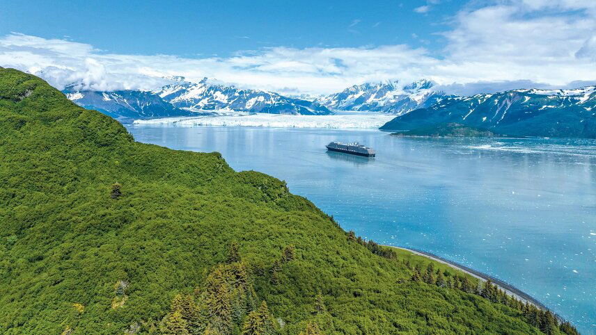 Passage Through the Rockies and Alaska Cruise
