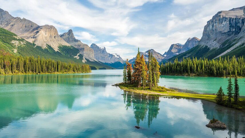 Highlights of the Rockies and Alaska Cruise
