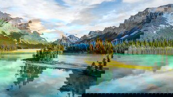 17 Day Highlights of the Rockies and Alaska Cruise (Travelmarvel)