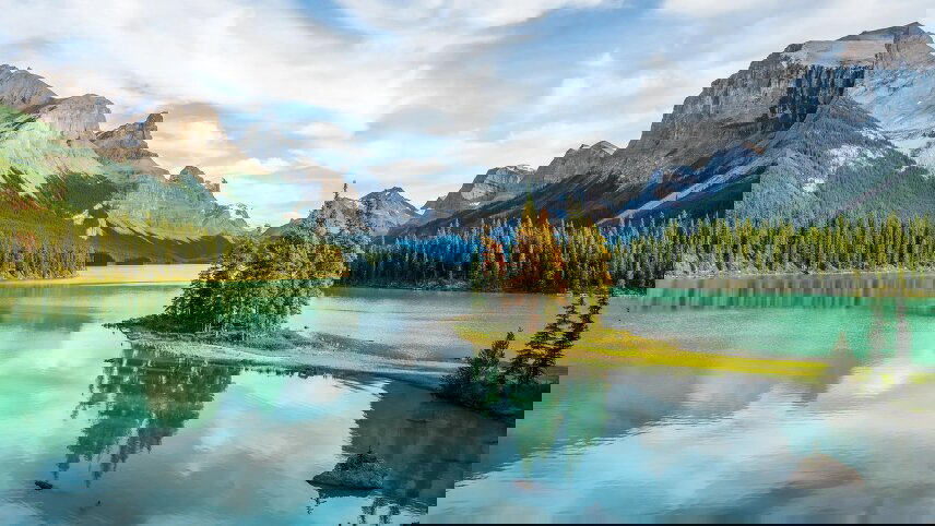 Highlights of the Rockies and Alaska Cruise