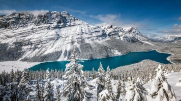 9 Day Rockies Winter Wonderland (Travelmarvel)