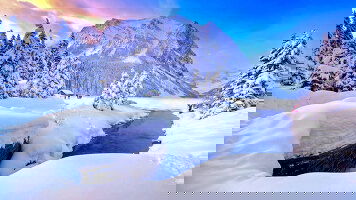 11 Day Rockies and Northern Lights Winter Wonderland (Travelmarvel)