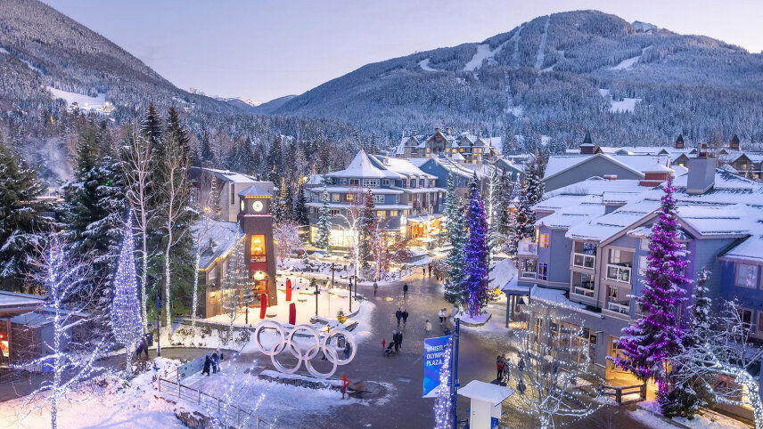 Christmas in Canada