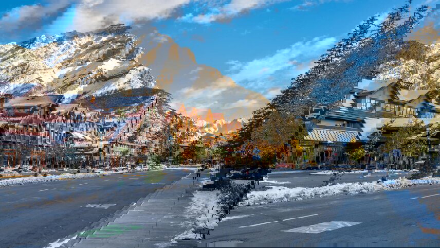 Festive Winter Wonderland