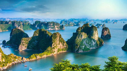 17 Day Discover Vietnam and Cambodia (Travelmarvel)
