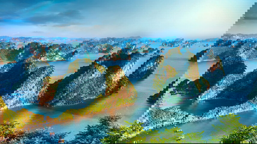 Discover Vietnam and Cambodia