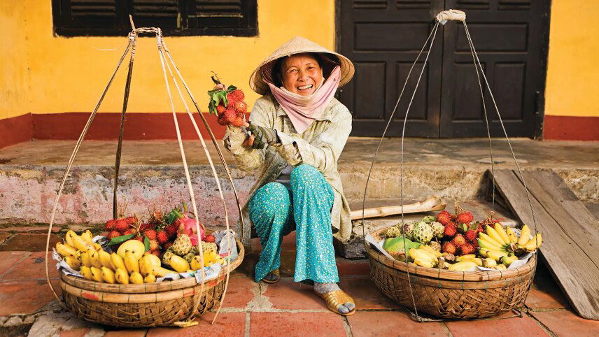 A Taste of Vietnam
