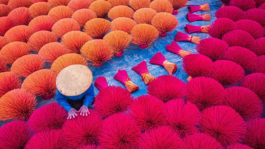 Essential Vietnam and Cambodia