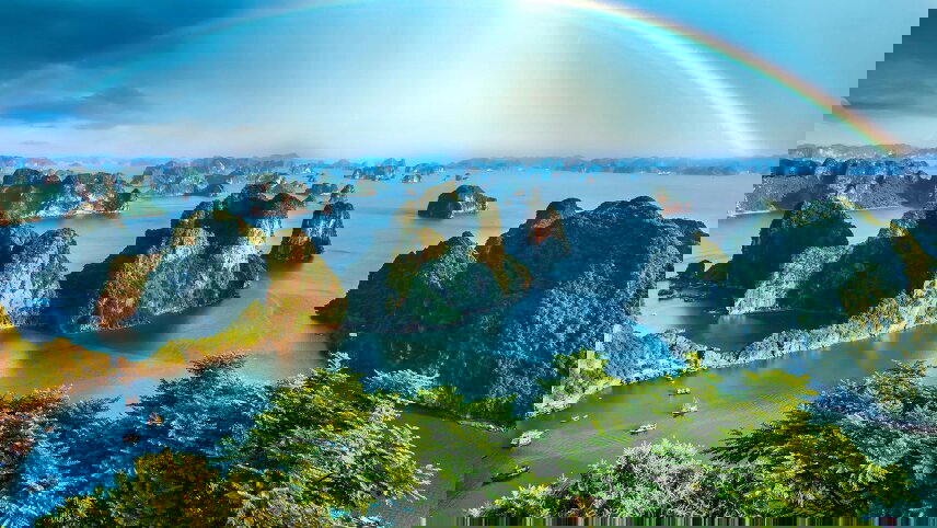 Discover Vietnam and Cambodia