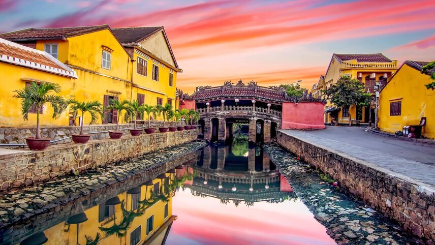 Wonders of Vietnam and Cambodia
