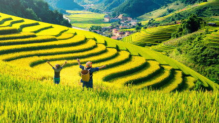 23 Day Natural Wonders of Vietnam and Cambodia (Travelmarvel)