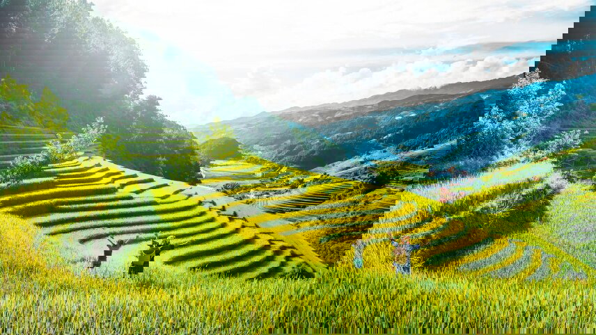 Natural Wonders of Vietnam and Cambodia