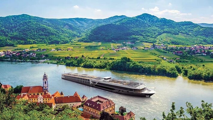 german river cruise 2024