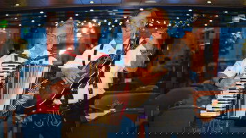 Onboard Entertainment