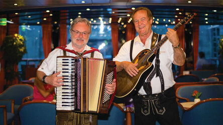 Onboard Entertainment