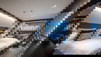 Contemporary Accommodation