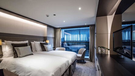 Contemporary Accommodation