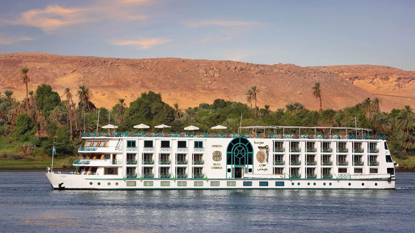 Treasures of Egypt and The Nile with Hidden Jordan